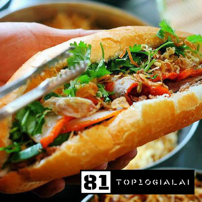 Quán Châu Anh Pleiku