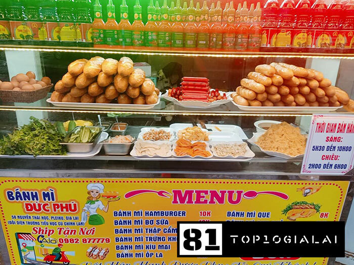 Quán Đức Phú Pleiku