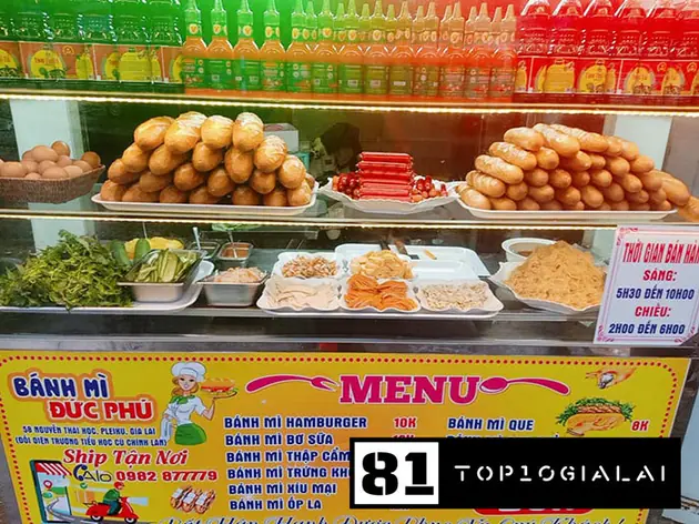 Quán Đức Phú Pleiku