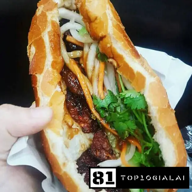 Tiệm Ông Mập Pleiku