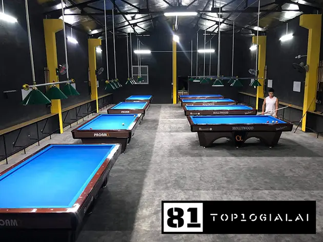 bida Hollywood Pleiku