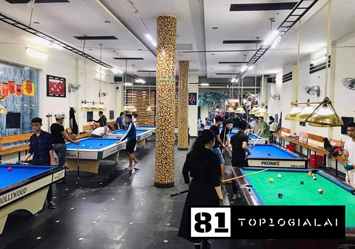 Bida Ken Club Pleiku