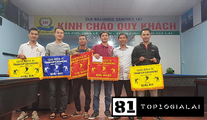 bida Sanchez 81 Pleiku