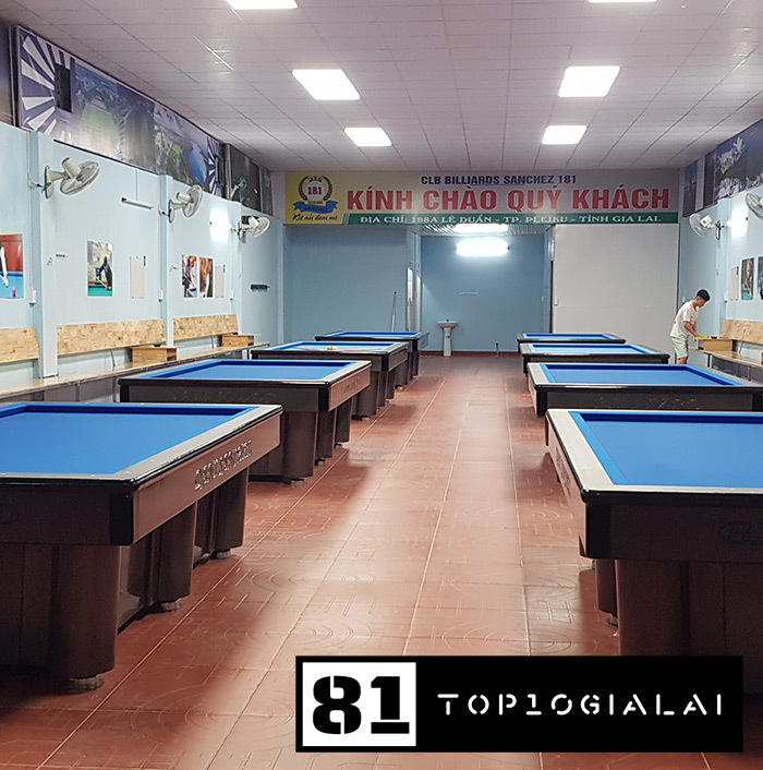 bida Sanchez 81 Gia Lai