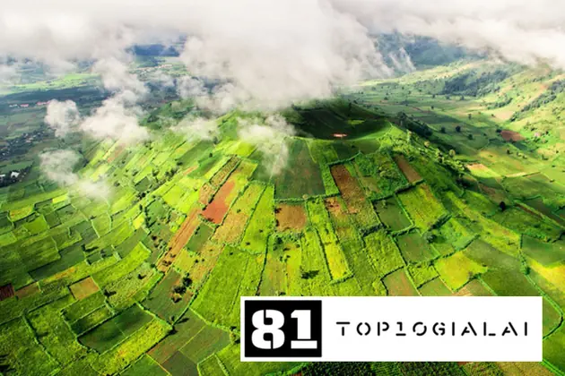 Chư Đăng Ya du lịch Gia Lai