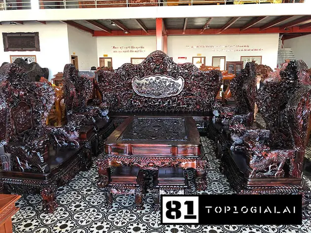 Đồ gỗ Đức Lực