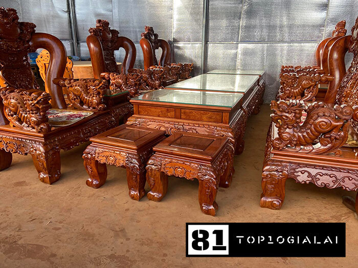 đồ gỗ Hải Khuy ĐăkĐoa