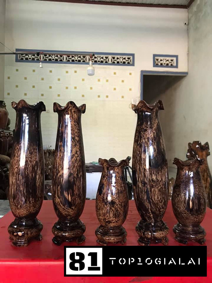 đồ gỗ Nguyễn Bá Pleiku