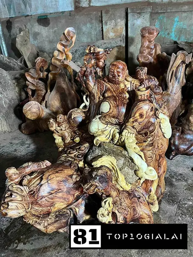 Sản phẩm tại Nguyễn Bá Pleiku