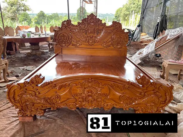 Đồ gỗ Thành Thắng ĐăkĐoa