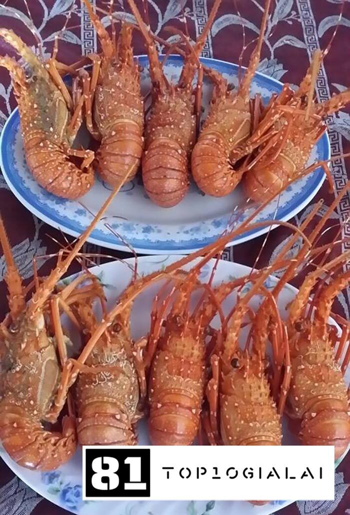 Hải sản 61 Nguyễn Đình Chiểu