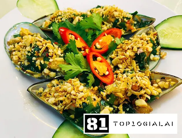 Nhà hàng Biển Dương Gia Lai