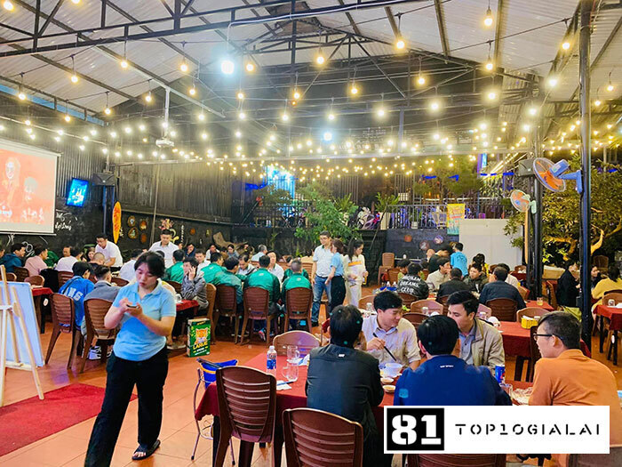 Hải Sản Đầm Thị Nại tại Gia Lai