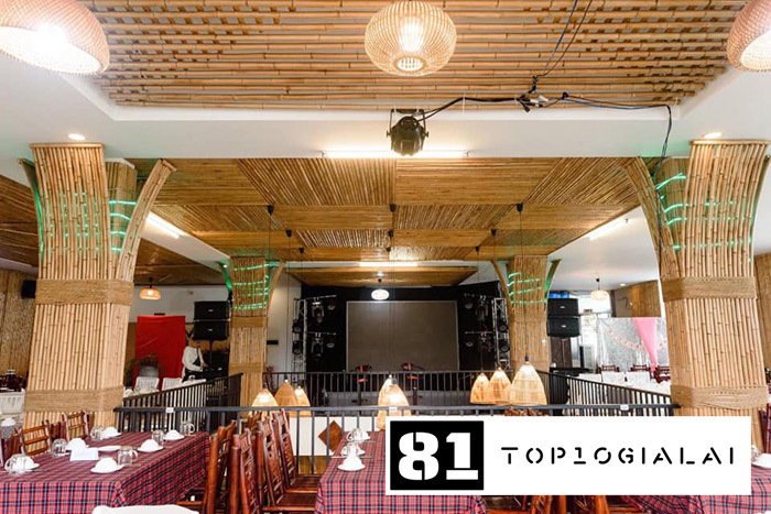 nhà hàng Lẩu 10 Gia Lai