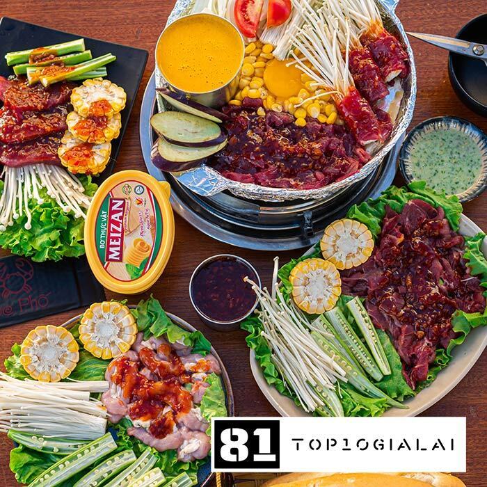 hải sản Ốc Phố