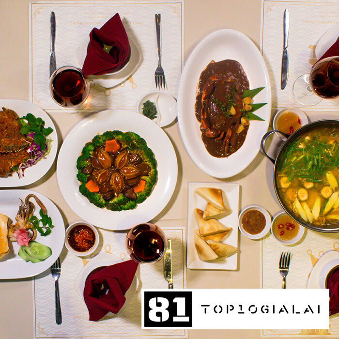 Nhà hàng HS DICI LÀ