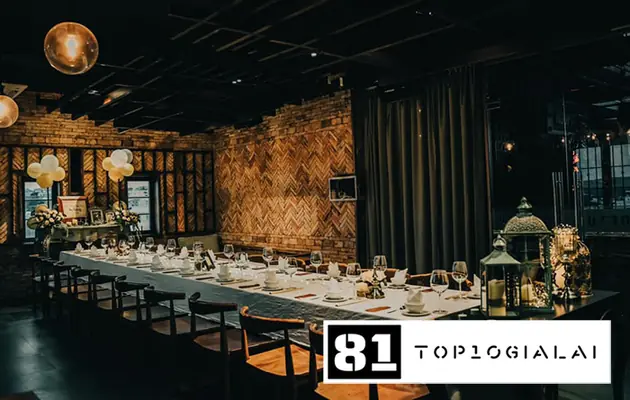 nhà hàng HS DICI LÀ Gia Lai