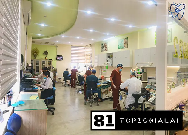 Phòng khám Anh Dũng