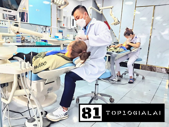 Phòng khám Happy Smile Pleiku