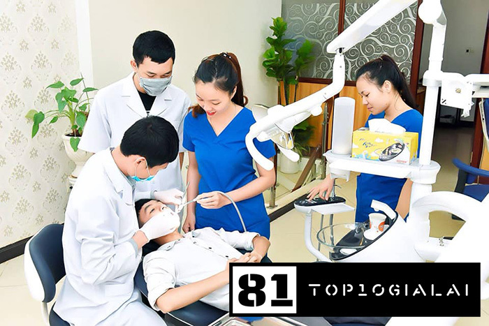 Phòng khám Quốc Tế 3D