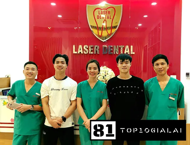 Nha khoa Quốc tế 3D Pleiku