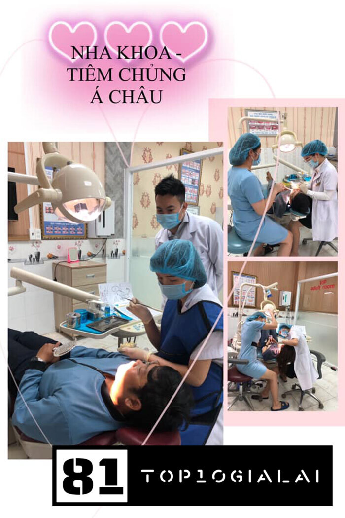 Phòng khám Á Châu