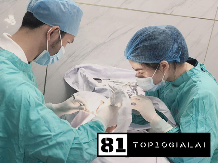 Phòng khám Trung Kiên