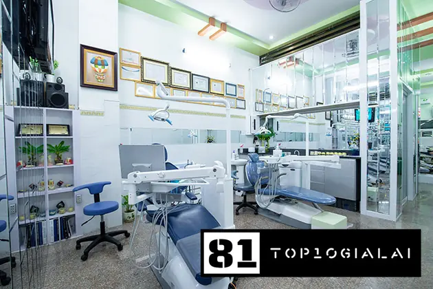 Nha khoa Vạn Mỹ Pleiku