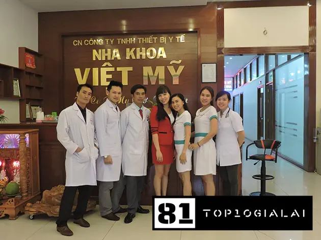 Nha khoa Việt Mỹ Gia Lai