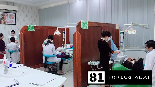 Phòng khám Việt Mỹ