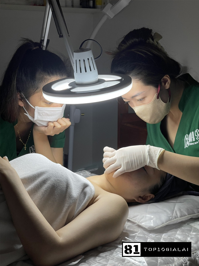 Spa Gia Lai - Nhi Spa