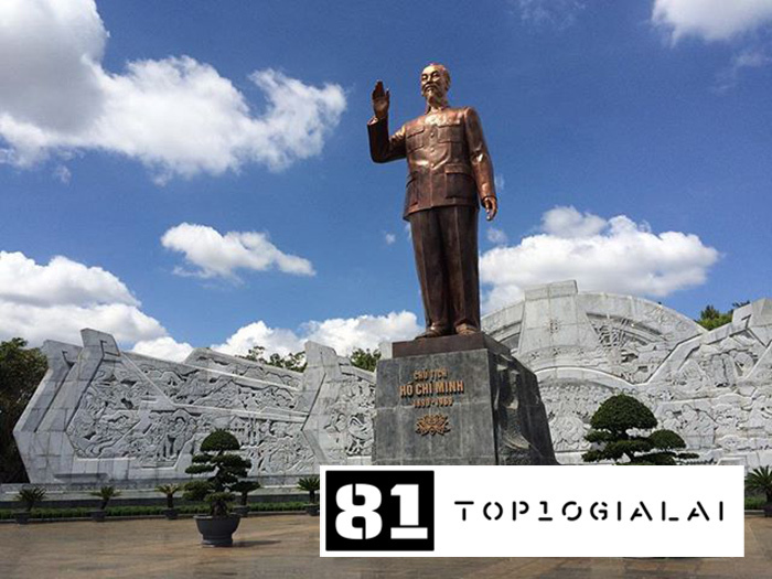 Quảng Trường Pleiku