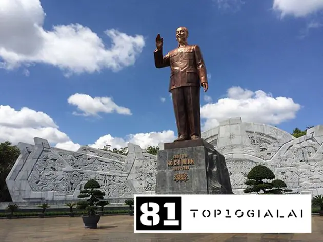 Quảng Trường Pleiku