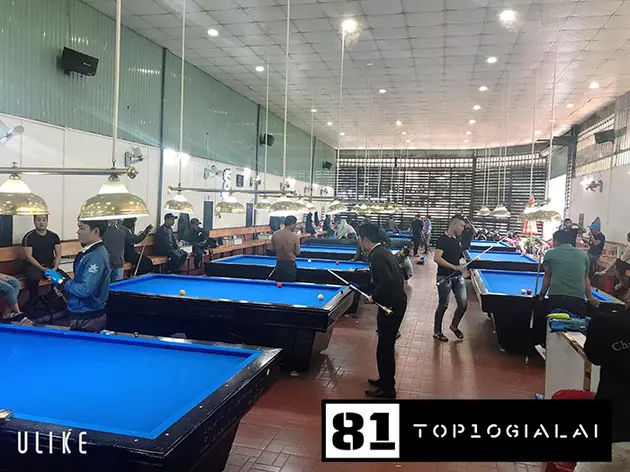 Billiards Club Pleiku