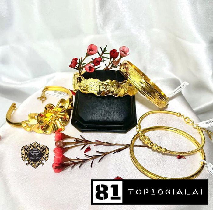 trang sức Hà Trí