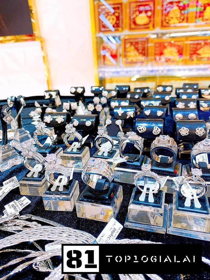 tiệm vàng Kim Hưng