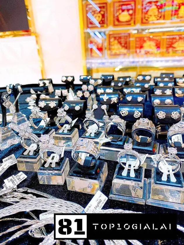 tiệm vàng Kim Hưng