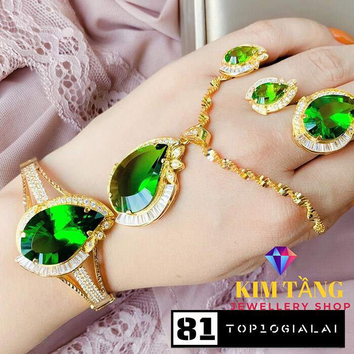 tiệm vàng Kim Tầng