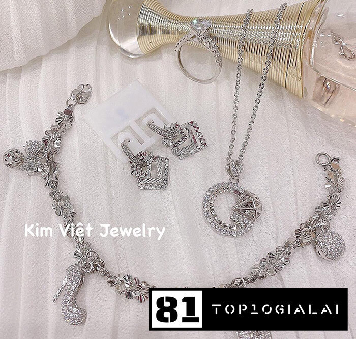 tiệm vàng Gia Lai Kim Việt