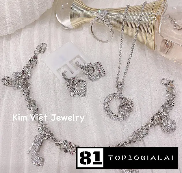 tiệm vàng Gia Lai Kim Việt