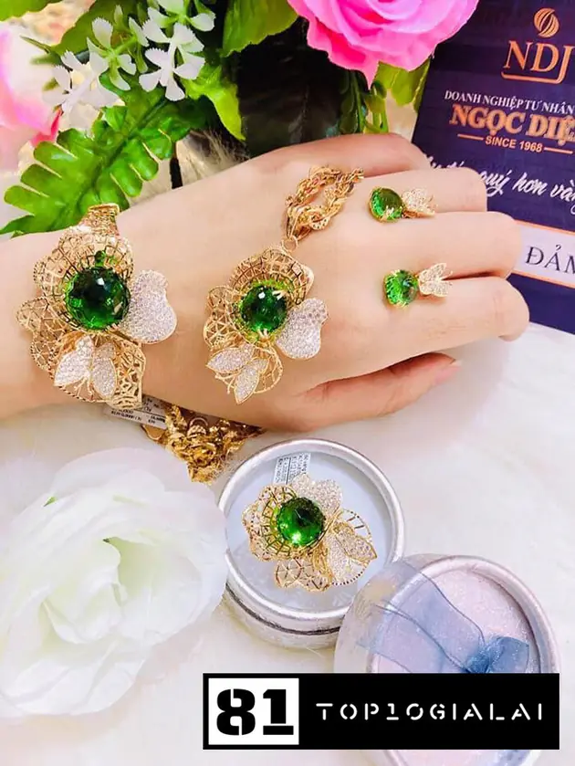 trang sức Ngọc Diệp