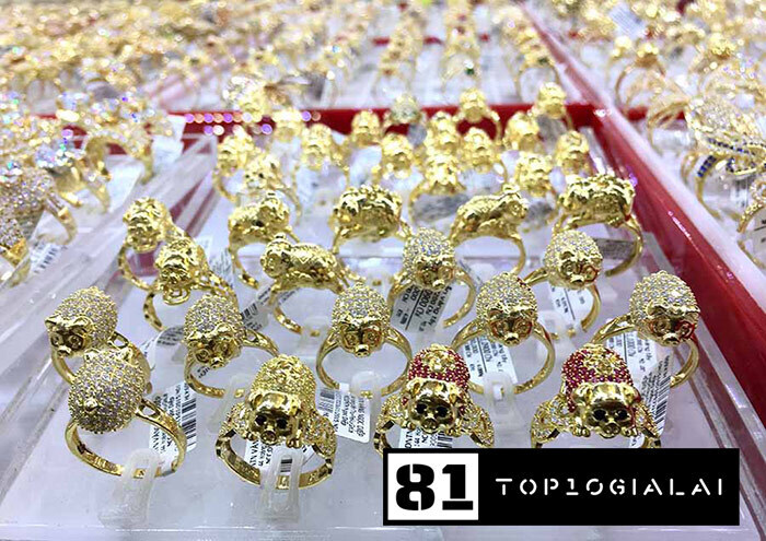 Tiệm vàng Vĩnh Thạnh