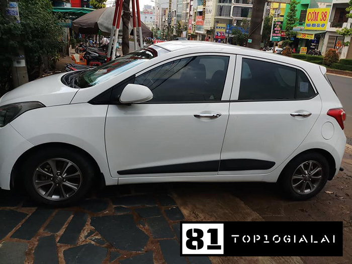 Thuê xe ô tô Gia Lai 24h