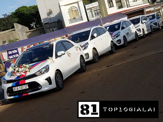 Công ty Gia Lai Car