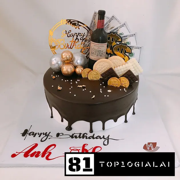 tiệm Avatar Bakery