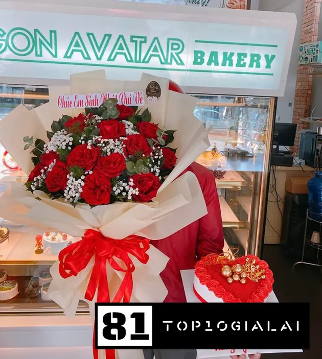 Tiệm bánh Avatar Bakery Gia Lai