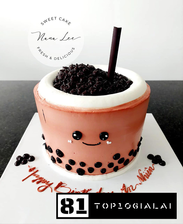 Bánh kem Nana Lee Gia Lai