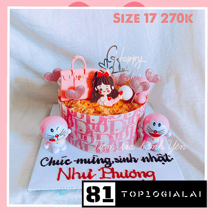 Tiệm trà bánh Yên