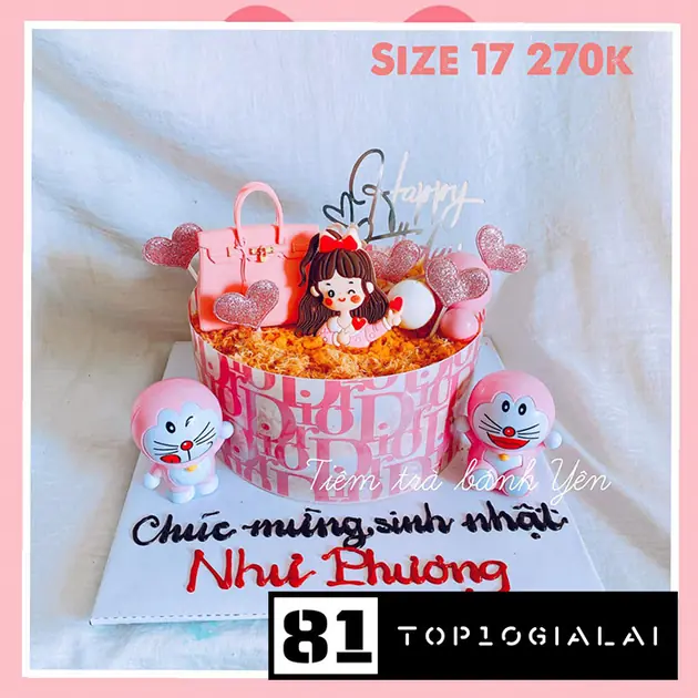 Tiệm trà bánh Yên