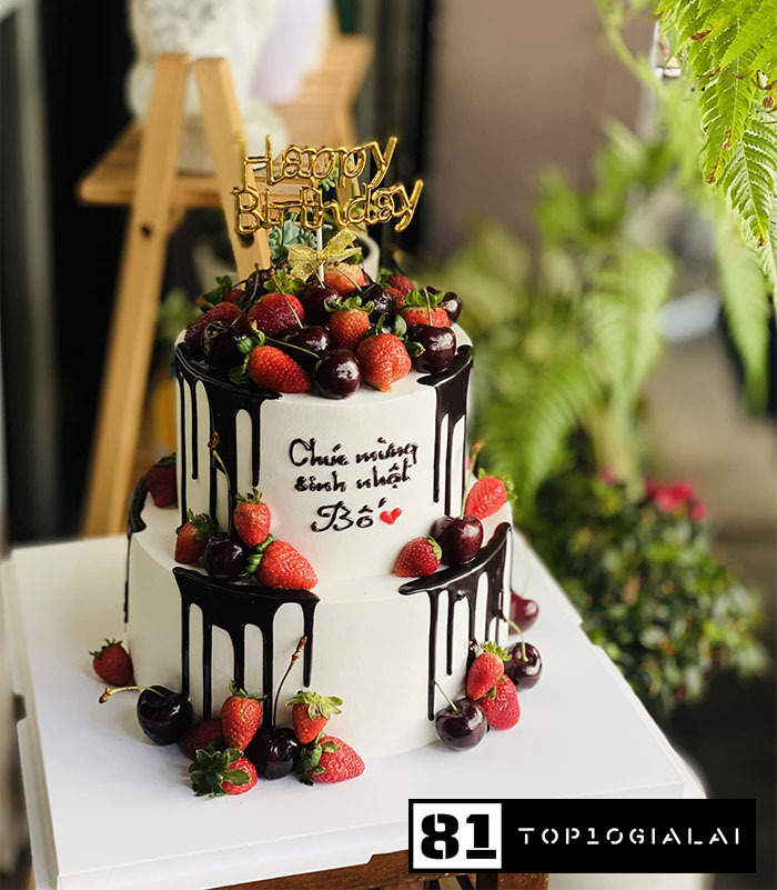 Tiệm Bánh Mùa Hè Gia Lai